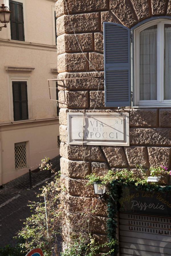 Monti House Διαμέρισμα Ρώμη Εξωτερικό φωτογραφία
